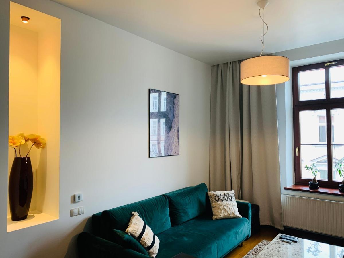 Apartament St2 เชียซึน ภายนอก รูปภาพ