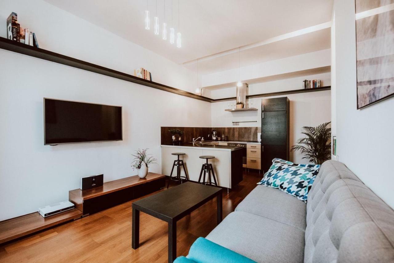 Apartament St2 เชียซึน ภายนอก รูปภาพ