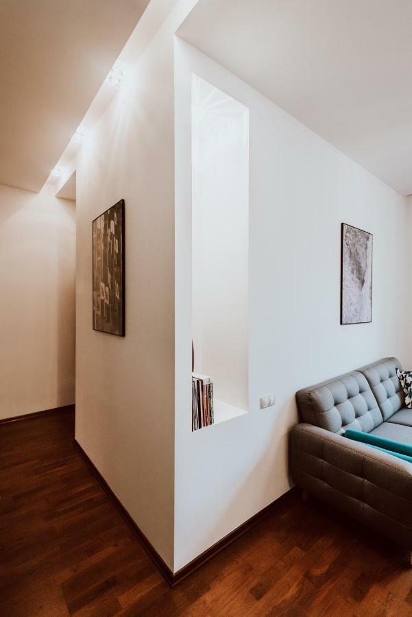 Apartament St2 เชียซึน ภายนอก รูปภาพ