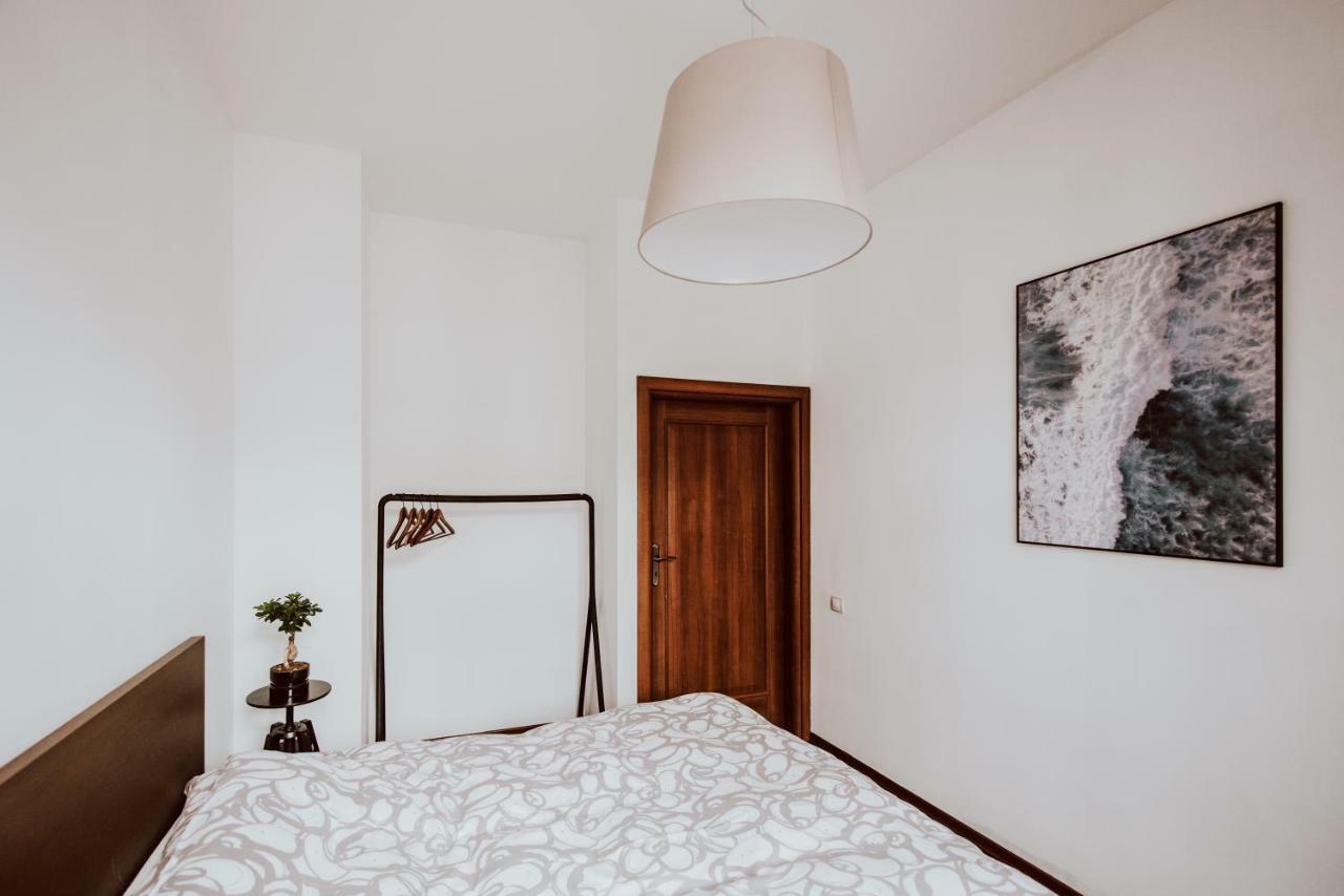 Apartament St2 เชียซึน ภายนอก รูปภาพ