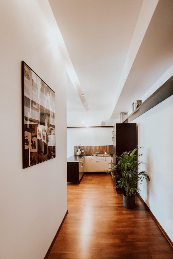 Apartament St2 เชียซึน ภายนอก รูปภาพ