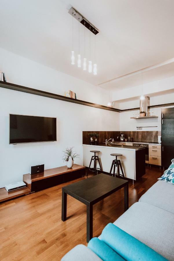 Apartament St2 เชียซึน ภายนอก รูปภาพ